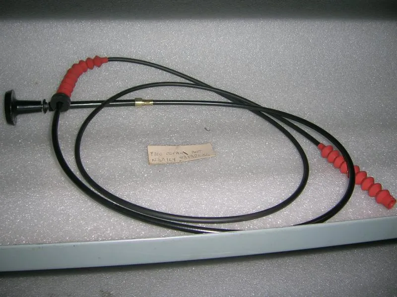 Cavo Apertura Cofano Anteriore Iveco New Daily 1988 - 1999