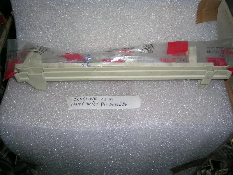 Canalino Vetro Fiat Panda 30/40