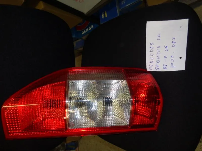 Fanale Posteriore Mercedes Sprinter 2002-2006