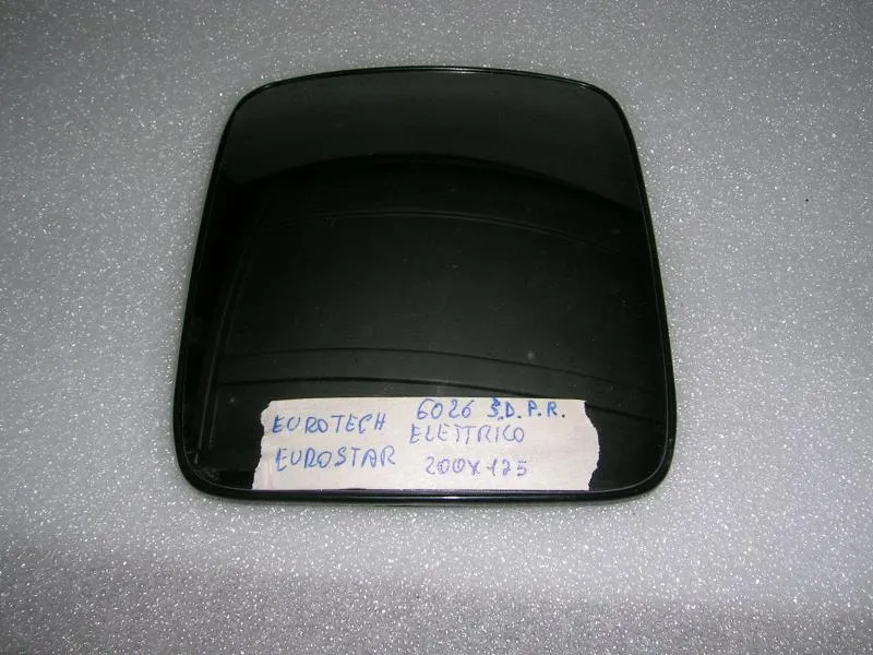 Vetrino Specchio Retrovisore Elettrico Termico Iveco Eurotech/Eurostar