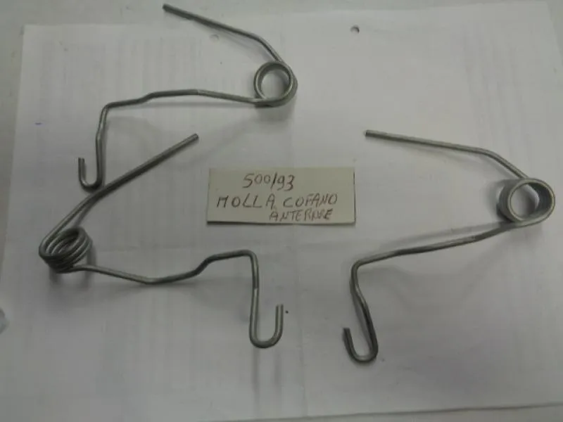 Molla Cofano Anteriore Fiat Cinquecento 1993