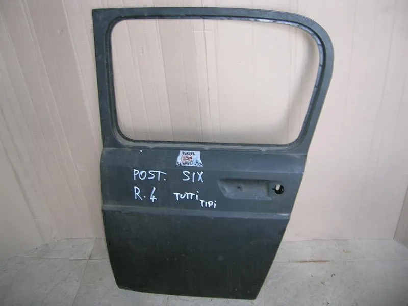 Porta Post. Sx Renault 4
