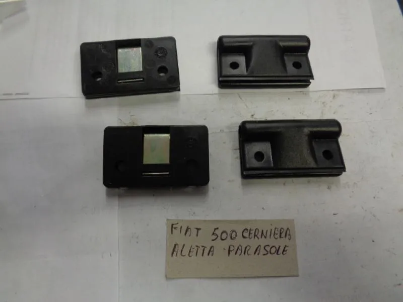 Supporto Per Aletta Parasole Per Fiat 500