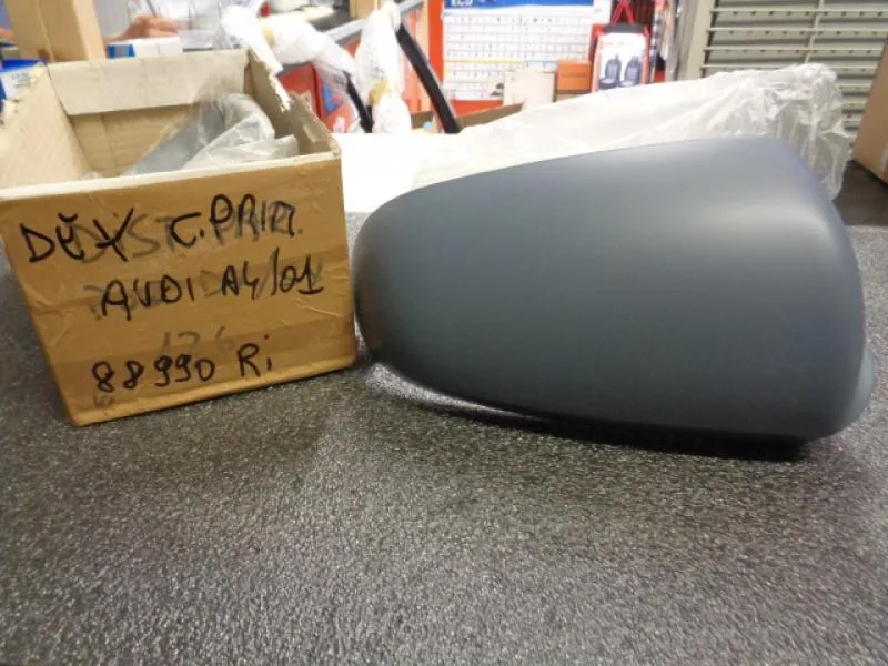Calotta Specchio Destra Da Verniciare Audi A3 2003-2008, A4 2000-2007