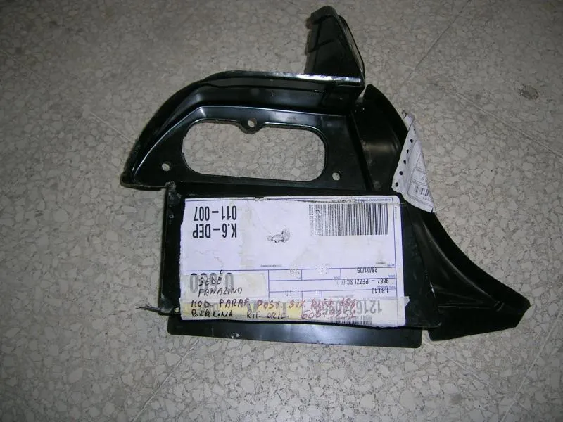 Sede Fanale  Posteriore Sinistro Alfa 156 Berlina