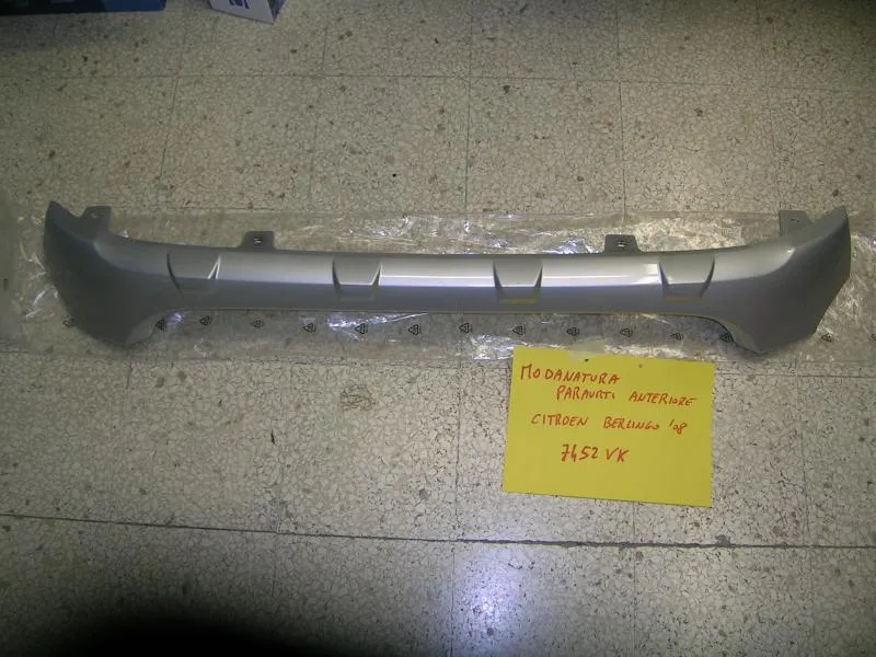 Modanatura Paraurti Anteriore Citroen Berlingo 2008