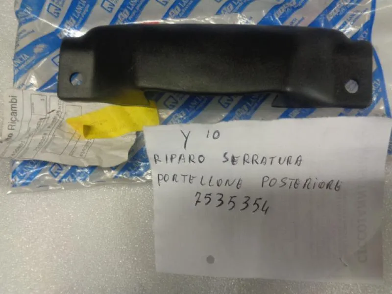 Riparo Serratura Portellone Posteriore Autobianchi Y10