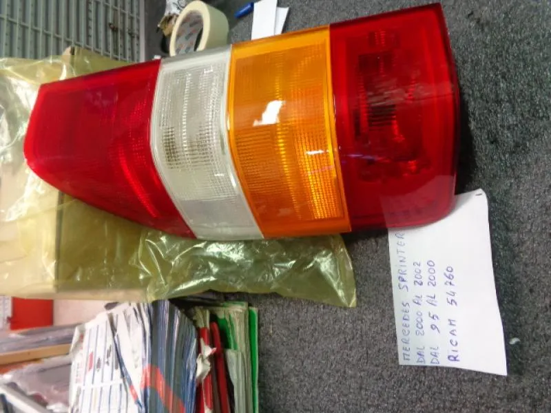 Fanale Posteriore Sinistro Mercedes Sprinter 1995-2002