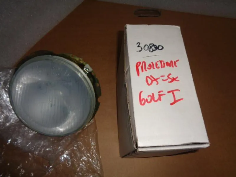 Proiettore Destro =Sinistro Golf Dal 1974 Al 1983
