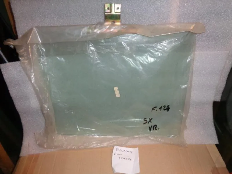 Scendente Con Staffa Sinistro Verde Fiat 128