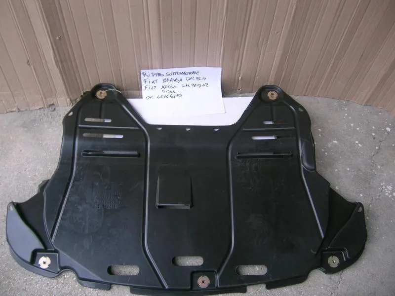 Riparo Sottomotore Fiat Bravo\a Dal 95 In Poi Fiat Marea Dal 96 Al 2002