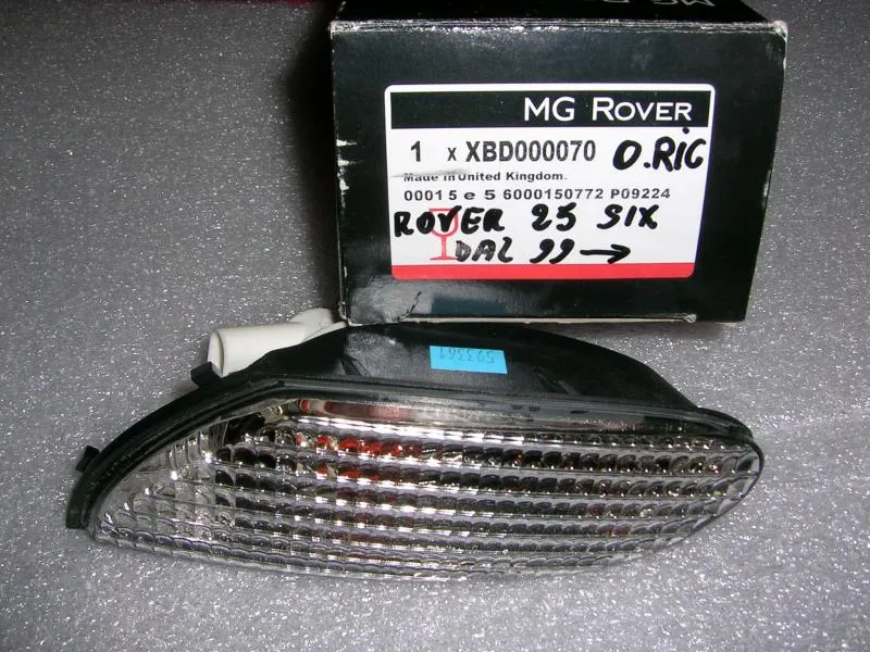 Fanalino Anteriore Sinistro Rover 25 1999>