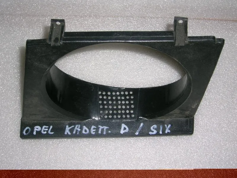 Cornice Faro Sinistra Opel Kadette D