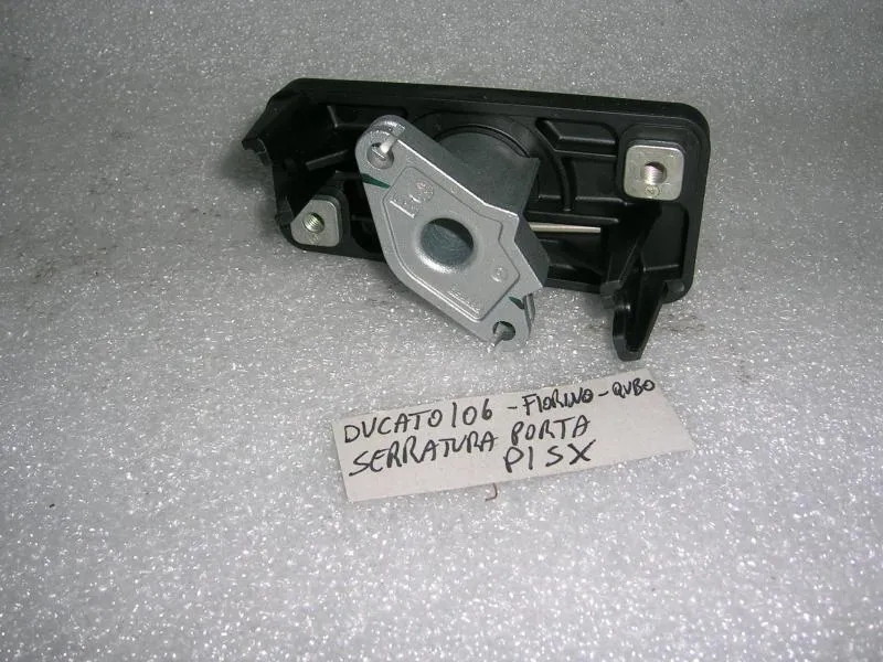 Serratura Porta Posteriore Sinistra Fiat Ducato-Fiorino-Qubo