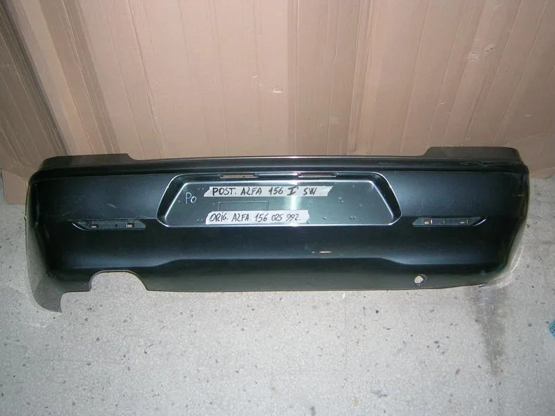 Paraurti Posteriore Alfa 156 1997-2002 Station Wagon