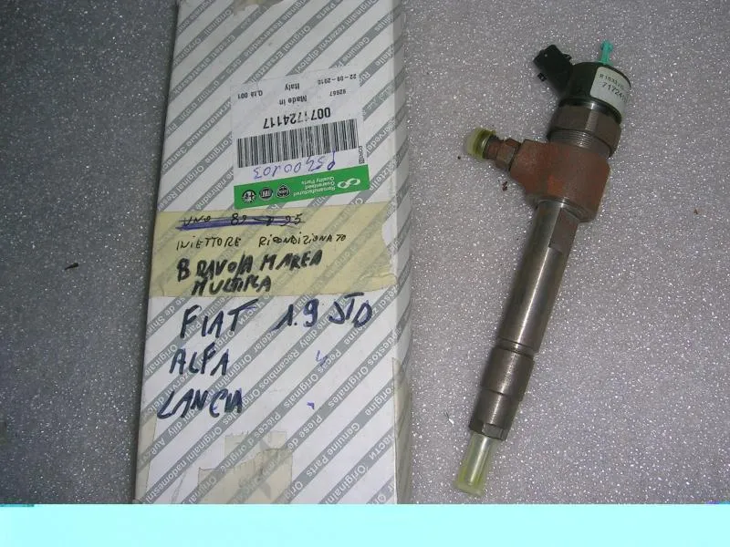 Inniettore Ricondizionato Fiat Bravo/A /Multipla / Marea / Lybra/ Kappa/A.145/ A.146/A.156/A.166
