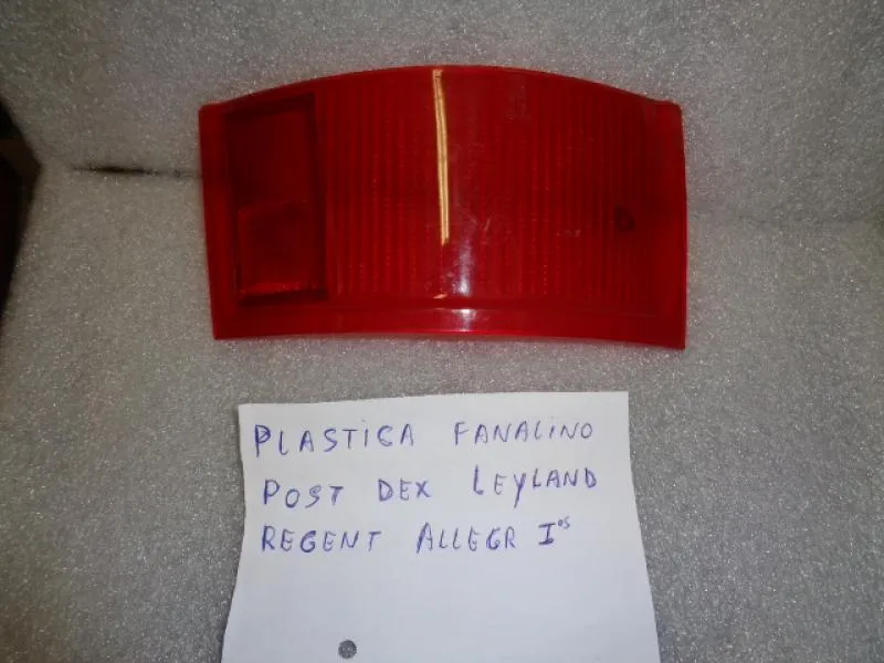 Plastica Fanalino Posteriore Destra Leyland Regent