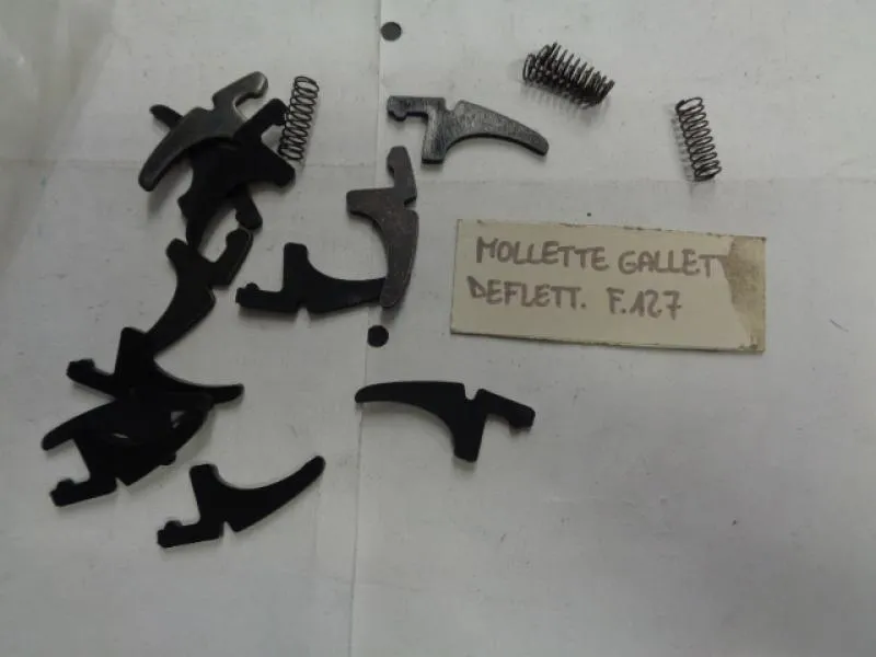 Mollette Per Galletto Deflettore Fiat 127