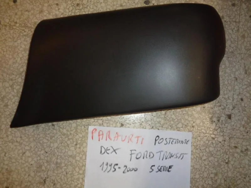 Cantonale Paraurti Posteriore Destro Ford Transit 1995-2000