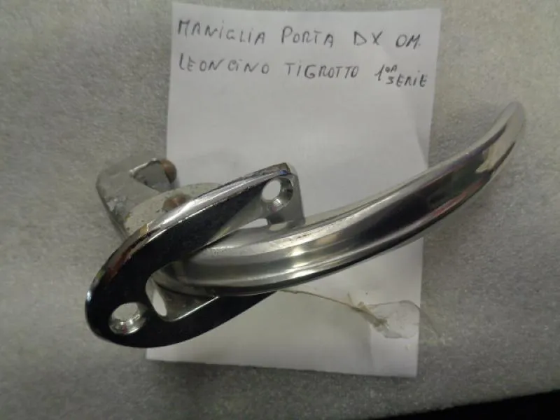 Maniglia Porta Destra Om Leoncino Tigrotto Prima Serie