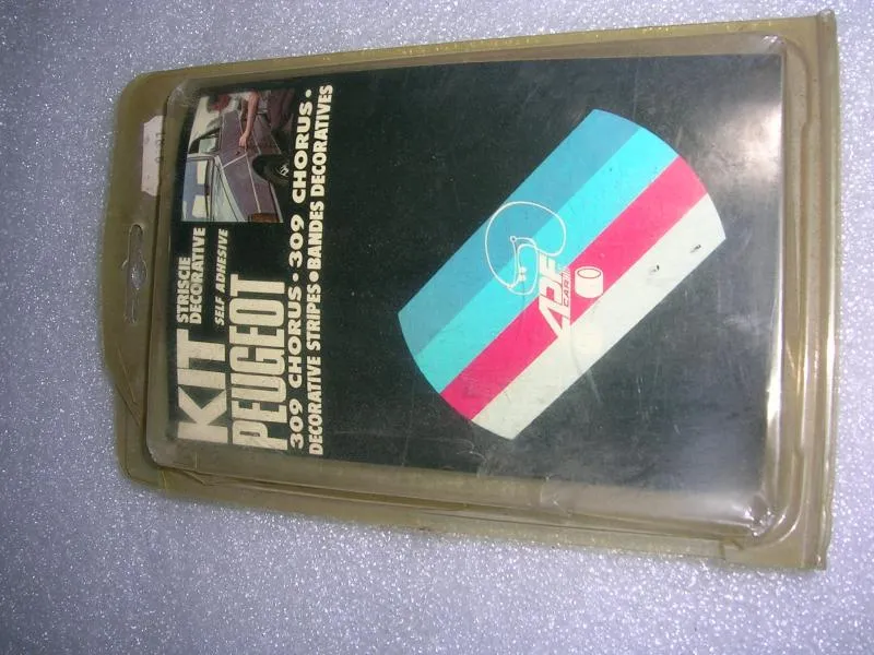Kit Adesivi Peugeot 309