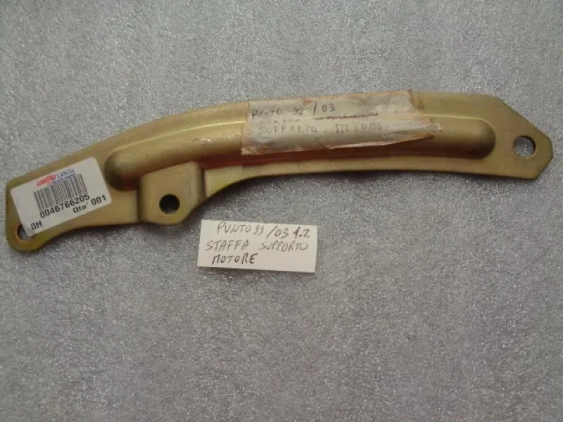 Staffa Supporto Motore Fiat Punto 1999-2010  1.2 Benzina Con Cambio Automatico