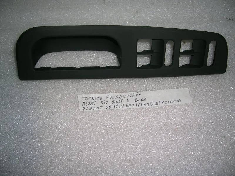 Cornice Pulsantiera Alza Vetri Sinistra Passat96-Sharan-Alambra-Octavia-Bora