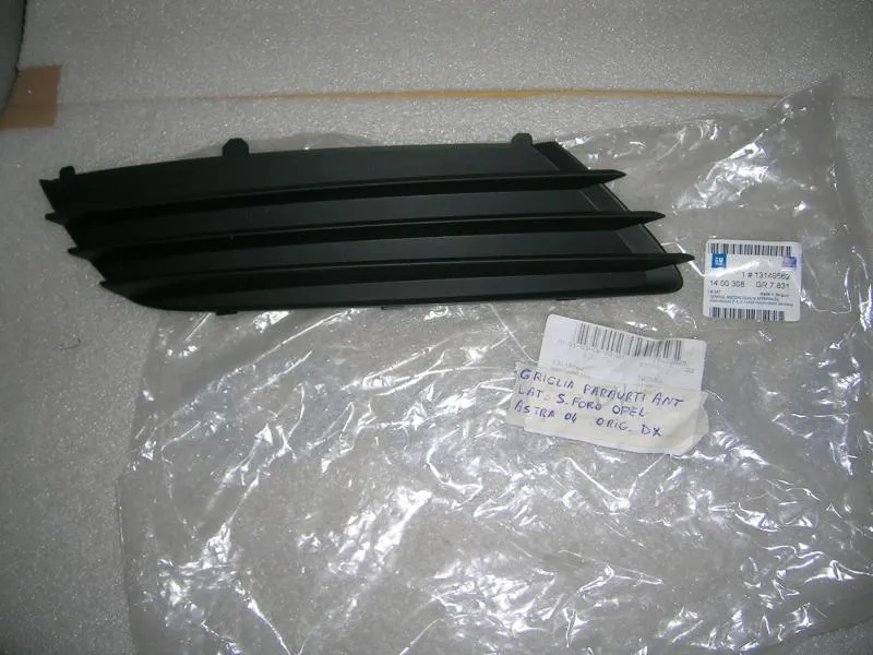 Griglia Paraurti Anteriore Destra Opel Astra H 2004-2007