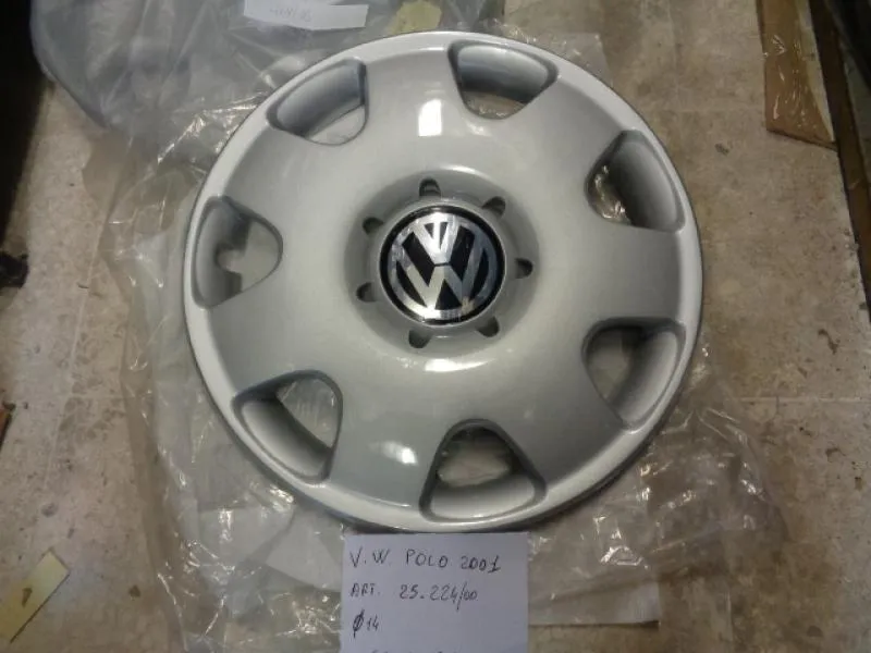 Borchia Ruota Volkswagen Polo 2001