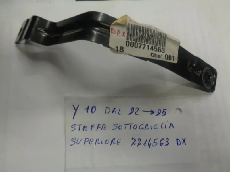 Staffa Sottogriglia Superiore Destra Autobianchi Y10 Dal 1992 Al 1995