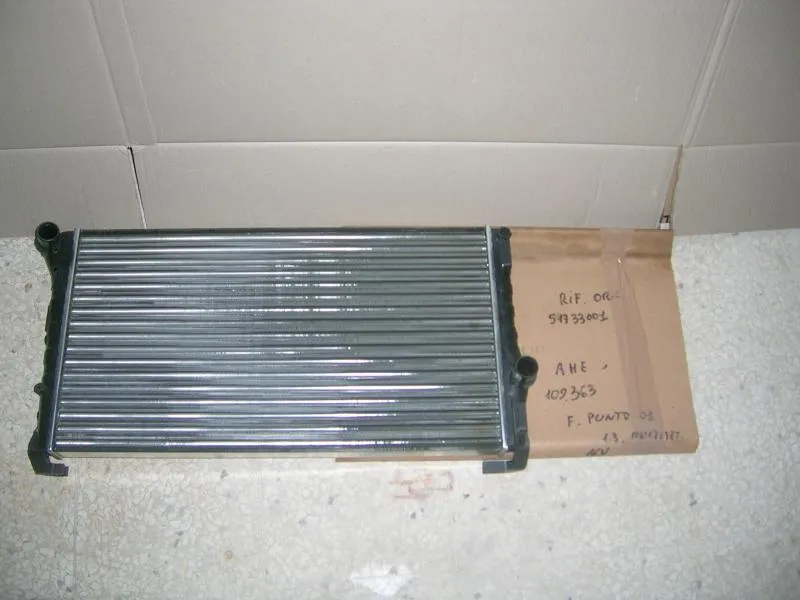 Radiatore Acqua Fiat Punto , Fiat idea, Lancia Musa, Lancia Ypsilon 1.3 Multijet Dal 2003 Al 2012
