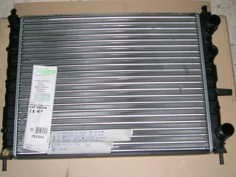 Radiatore Fiat Brava/Bravo/Marea 1.8 16v