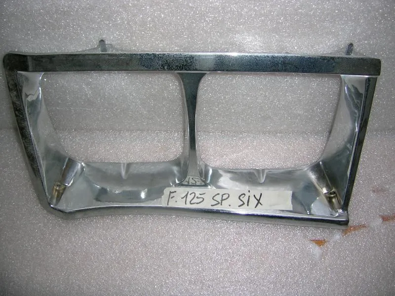 Cornice Faro Sinistra Fiat 125 Special