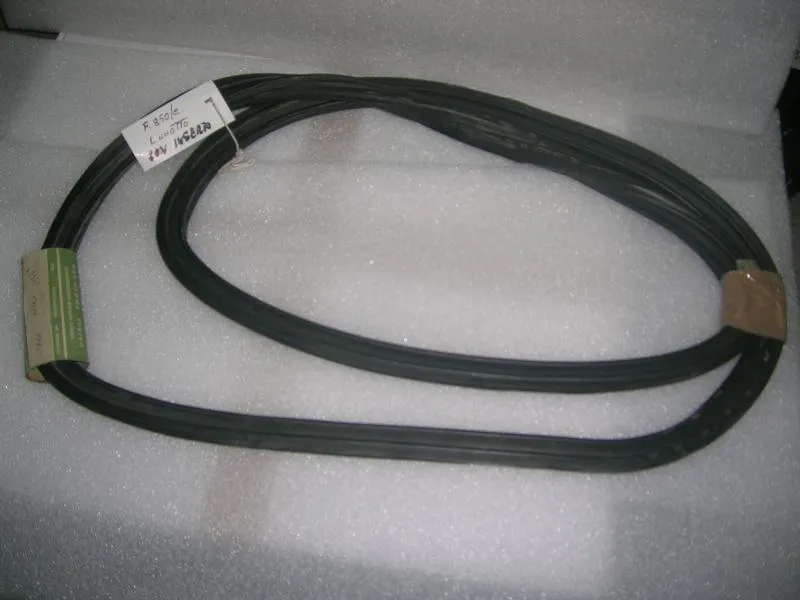 Guarnizione Lunotto Con Inserto Fiat 850 Coupe