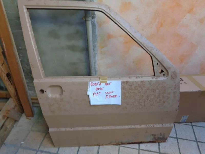 Porta Anteriore Destra Fiat Uno 5 Porte
