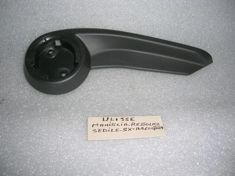 Maniglia Regolazione Sedile Sinistro Fiat Ulysse 2001-2010, Lancia Phedra 2001-2010