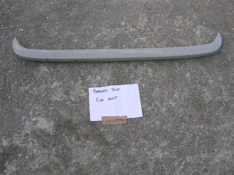 Paraurti Posteriore Fiat 900T