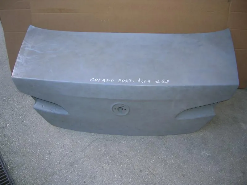 Cofano Post. Alfa 159