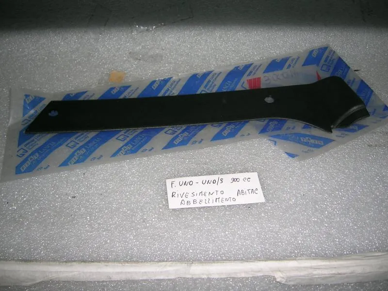 Rivestimento Abitacolo Abbellimento Fiat Uno-900 CC