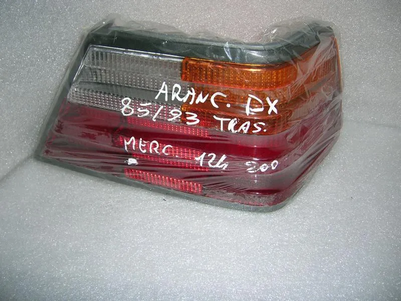 Trasparente Fanalino Posteriore Destro Mercedes 200 W124