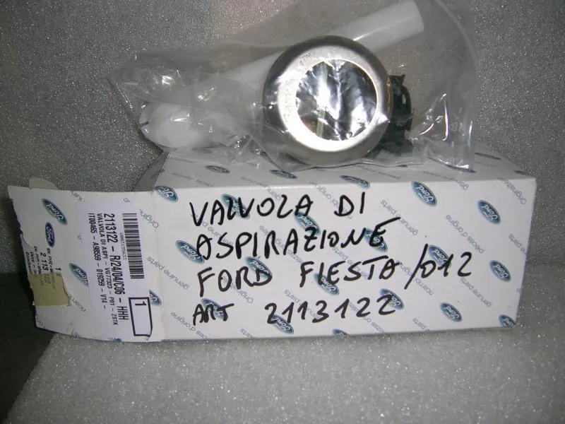 Valvola Aspeirzione Ford Fiesta 2012