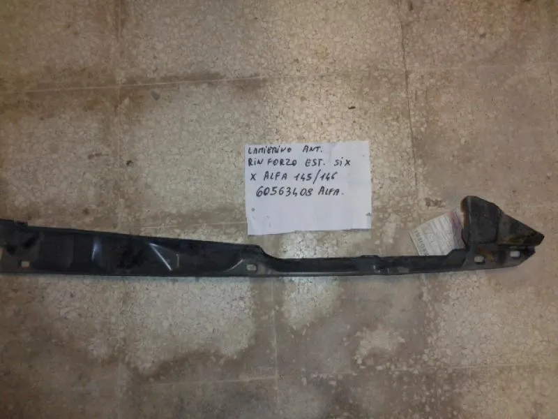 Lamierino Anteriore Rinforzo Esterno Sinistro Per Alfa 145/146