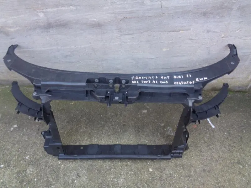Frontale Anteriore Completo Chiuso Audi A3 3/5 Porte 2003-2008 1.8/3.2 Fsi  2.0Tdi