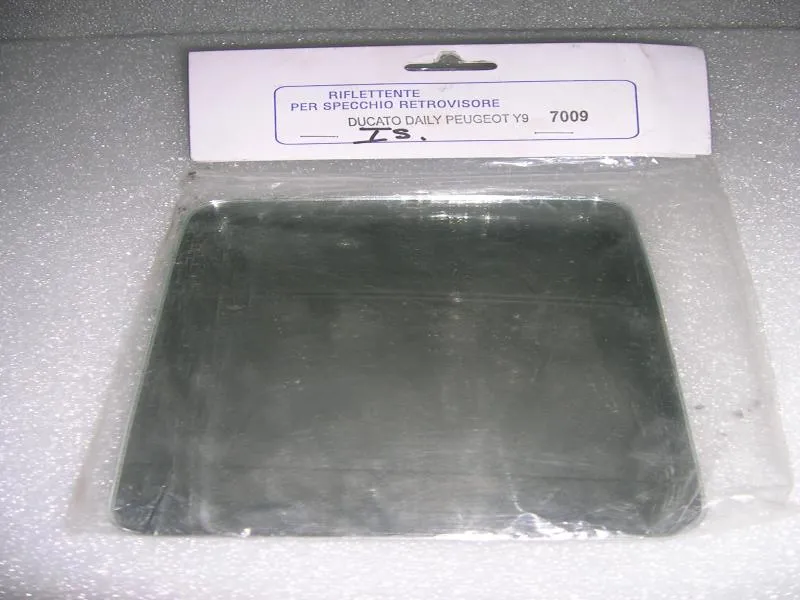 Vetrino Specchio Retrovisore Dx e Sx Fiat Ducato-Iveco Daily