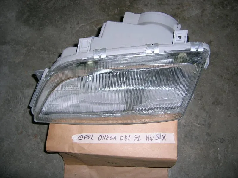 Proiettore Sinistro Regolazione Manuale Opel Omega A 1992-1994