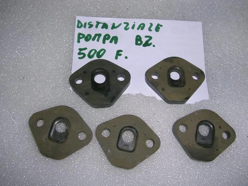 Distanziale Pompa Benzina Fiat 500 F