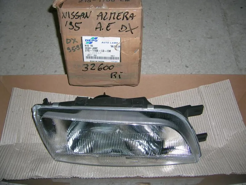Proiettore Dx Nissan Almera '95