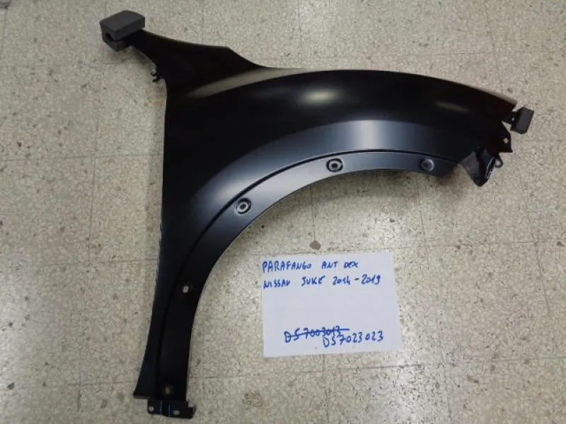 Parafango Anteriore Destro Nissan Juke 2014-2019