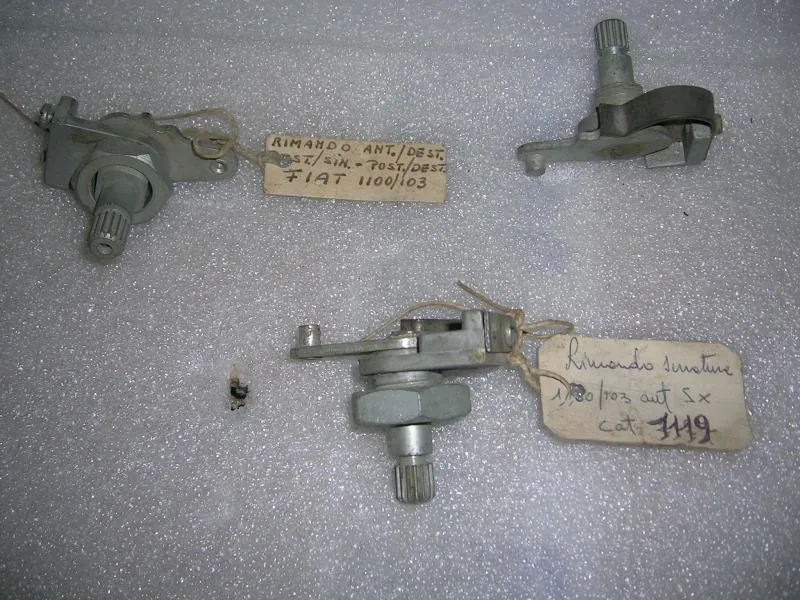 Rimando Serratura Fiat 1100-103