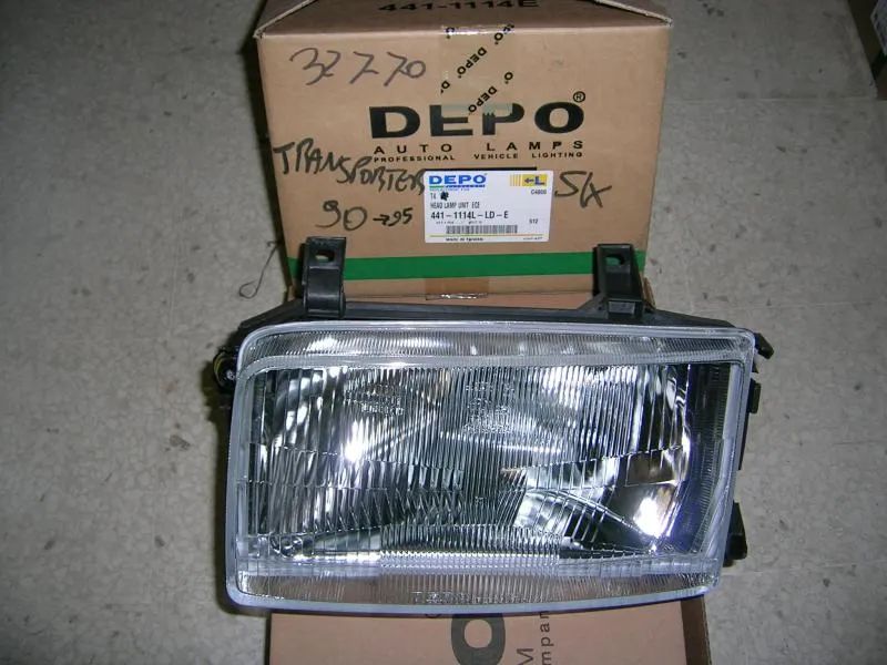 Proiettore Sinistro Volkswagen Transporter T4  1990-1996